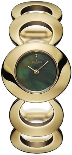 DAVOSA Vintage 60S Quartz 16857175 Damenarmbanduhr von DAVOSA