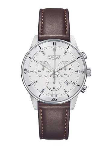 DAVOSA Vireo Chronograph 16249315 Herrenarmbanduhr von DAVOSA