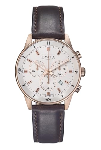 DAVOSA Vireo Chronograph 16249395 Herrenarmbanduhr von DAVOSA