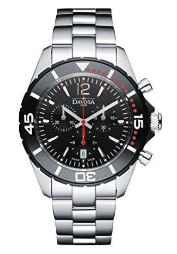 Davosa Nautic Star Chrono 16347365 Herrenarmbanduhr von DAVOSA