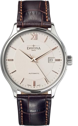DAVOSA CLASSIC AUTOMATIC 16145632 Herren Automatikuhr von DAVOSA
