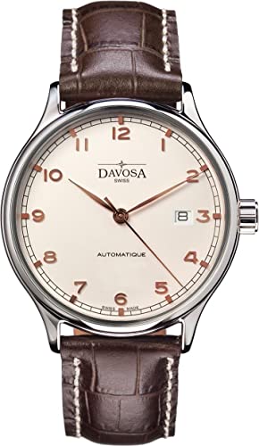 DAVOSA CLASSIC AUTOMATIC 16145665 Herren Automatikuhr von DAVOSA