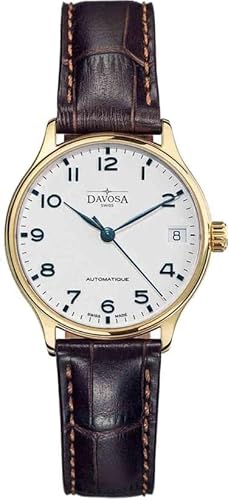 DAVOSA Classic Automatic 16618916 Damen Automatikuhr DAVOSA Classic Automatic 16618916 Damen Automatikuhr von DAVOSA