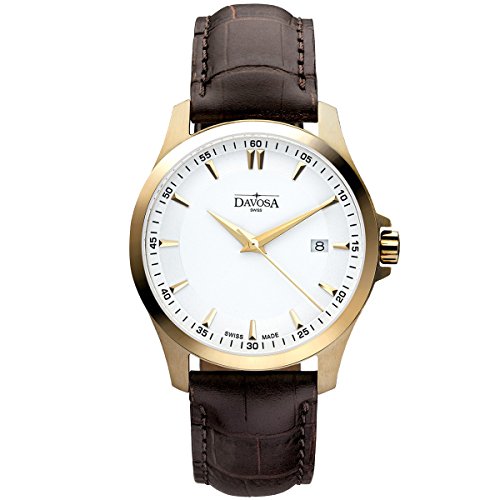 DAVOSA CLASSIC QUARTZ 16246715 Herrenarmbanduhr von DAVOSA