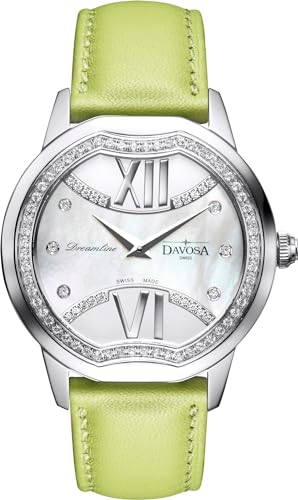 DAVOSA DREAMLINE II Quartz 16755975 Damenarmbanduhr DAVOSA DREAMLINE II Quartz 16755975 Damenarmbanduhr von DAVOSA