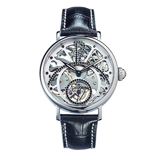 DAVOSA GRANDE DIVA MANUAL 16550040 Herren Automatikuhr von DAVOSA