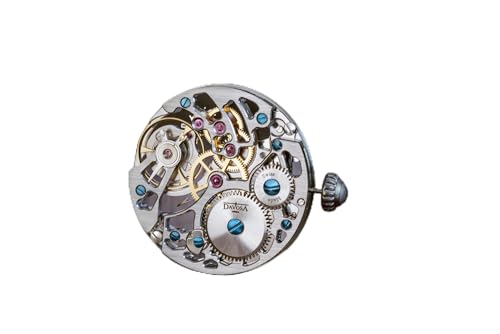 DAVOSA GRANDE DIVA MANUAL 16550060 Herren Automatikuhr von DAVOSA