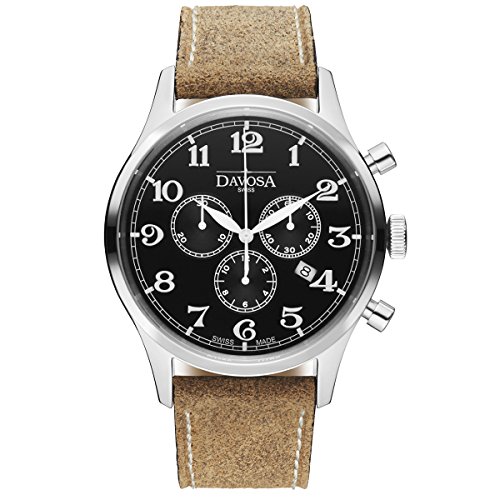 Davosa Heritage Quartz 16247956 Herrenarmbanduhr Davosa Heritage Quartz 16247956 Herrenarmbanduhr von DAVOSA