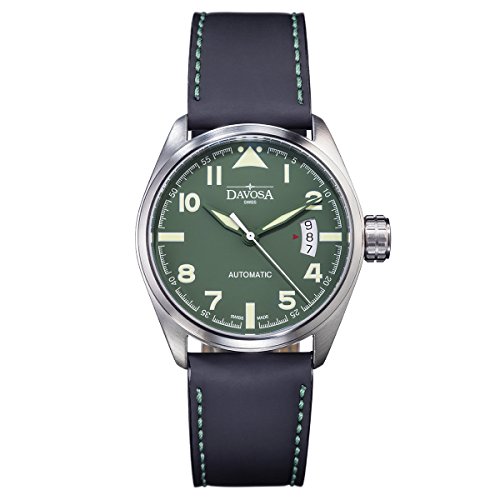 DAVOSA MILITARY AUTOMATIC 16151174 Herren Automatikuhr von DAVOSA