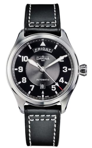 Davosa Newton Automatic 16158555 Herren Automatikuhr von DAVOSA
