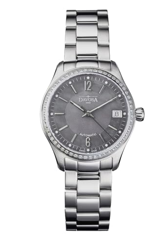 Davosa Newton Lady Automatic 16619150 Damen Automatikuhr Davosa Newton Lady Automatic 16619150 Damen Automatikuhr von DAVOSA