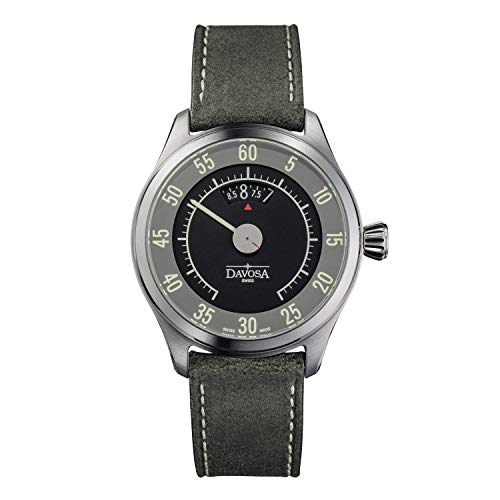 Davosa Newton Speedometer 16158725 Herren Automatikuhr von DAVOSA
