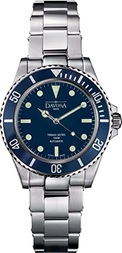 DAVOSA TERNOS 60S AUTOMATIC 16152540S Herren Automatikuhr von DAVOSA