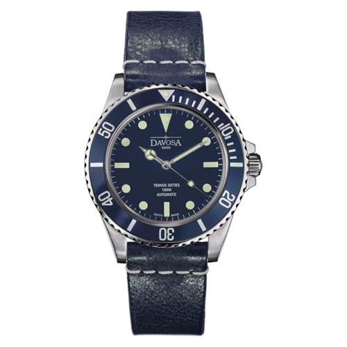 DAVOSA TERNOS 60S AUTOMATIC 16152545S Herren Automatikuhr von DAVOSA