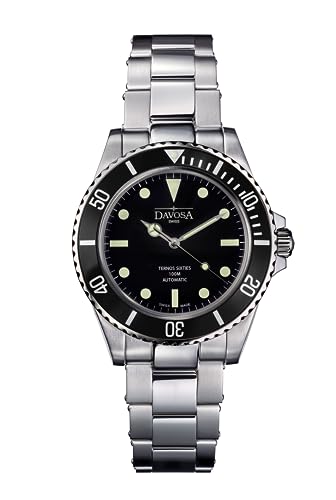 DAVOSA TERNOS 60S AUTOMATIC 16152550S Herren Automatikuhr von DAVOSA