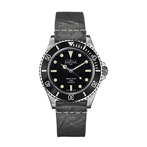 DAVOSA TERNOS 60S AUTOMATIC 16152555 Herren Automatikuhr von DAVOSA