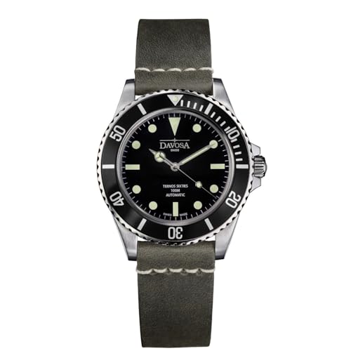 DAVOSA TERNOS 60S AUTOMATIC 16152555S Herren Automatikuhr von DAVOSA