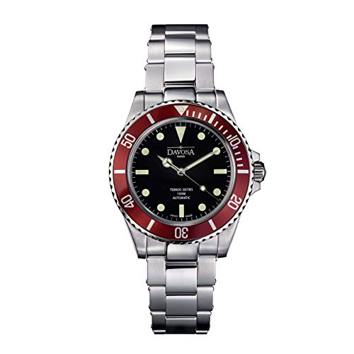 DAVOSA TERNOS 60S AUTOMATIC 16152560 Herren Automatikuhr von DAVOSA