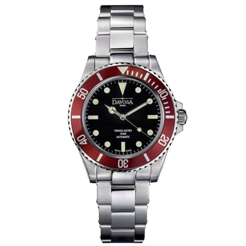 DAVOSA TERNOS 60S AUTOMATIC 16152560S Herren Automatikuhr von DAVOSA