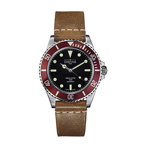 DAVOSA TERNOS 60S AUTOMATIC 16152565 Herren Automatikuhr von DAVOSA