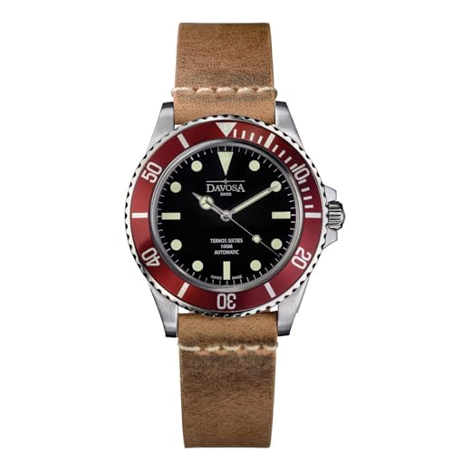 DAVOSA TERNOS 60S AUTOMATIC 16152565S Herren Automatikuhr von DAVOSA