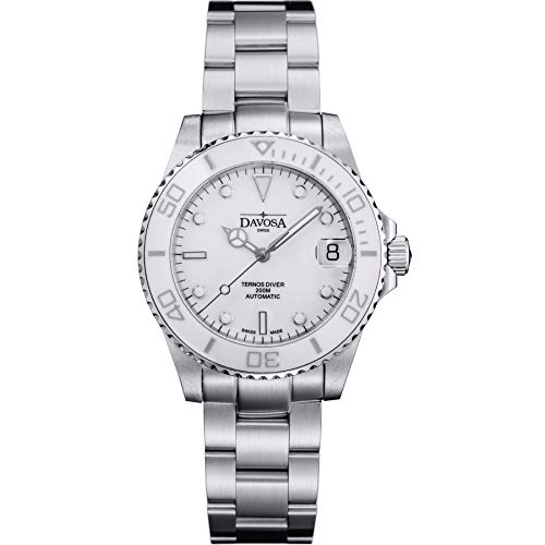 DAVOSA TERNOS MEDIUM AUTOMATIC 16619510 Damen Automatikuhr von DAVOSA