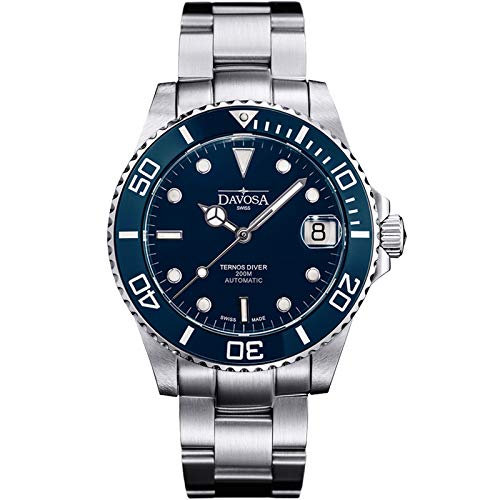 DAVOSA TERNOS MEDIUM AUTOMATIC 16619540 Damen Automatikuhr DAVOSA TERNOS MEDIUM AUTOMATIC 16619540 Damen Automatikuhr von DAVOSA