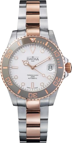DAVOSA TERNOS MEDIUM AUTOMATIC 16619620 Damen Automatikuhr DAVOSA TERNOS MEDIUM AUTOMATIC 16619620 Damen Automatikuhr von DAVOSA
