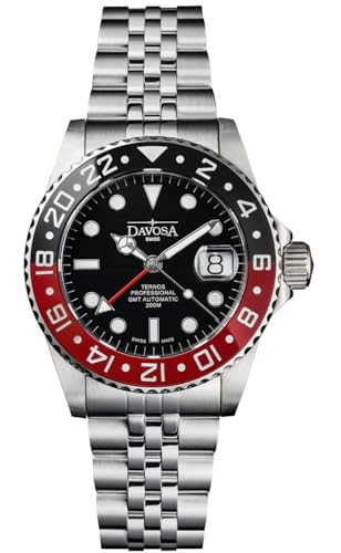 Davosa TERNOS Professional 16157109 Herren Automatikuhr von DAVOSA