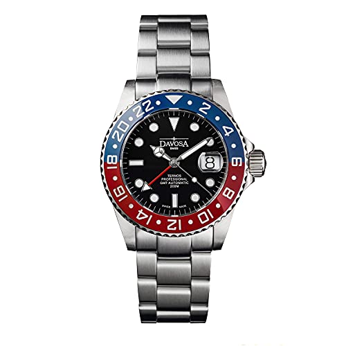 Davosa TERNOS Professional 16157160 Herren Automatikuhr von DAVOSA