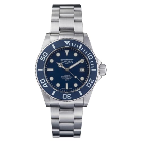 Davosa TERNOS Professional 500 16158245 Herren Automatikuhr von DAVOSA
