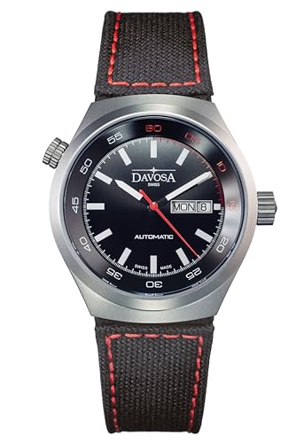 DAVOSA TRAILMASTER 16151855 Herren Automatikuhr von DAVOSA