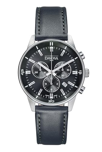 DAVOSA Vireo Chronograph 16249355 Herrenarmbanduhr von DAVOSA