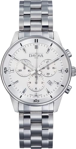 DAVOSA Vireo Chronograph 16348115 Herren Automatikuhr von DAVOSA