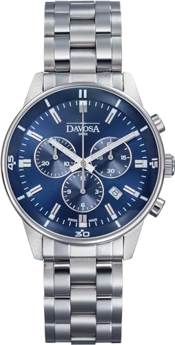 DAVOSA Vireo Chronograph 16348145 Herren Automatikuhr von DAVOSA