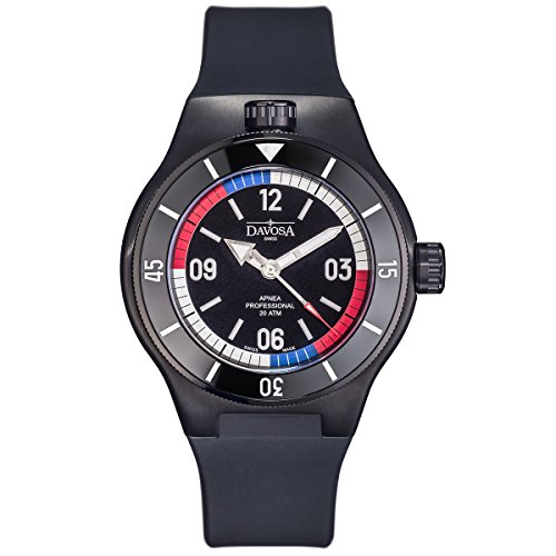 Herrenuhr Apnea Diver 161.570.55 von DAVOSA