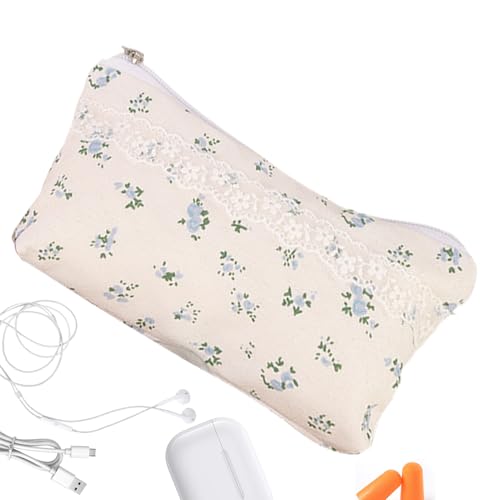 DAWCBVJQ Federtasche | Schreibwaren-Organizer | Stylisches Multifunktionales Leichtes Zubehör Aufbewahrungsorganizer Für Schule Uni Büro Haushalt Kosmetik DAWCBVJQ Federtasche | Schreibwaren-Organizer | Stylisches Multifunktionales Leichtes Zubehör Aufbewahrungsorganizer Für Schule Uni Büro Haushalt Kosmetik von DAWCBVJQ