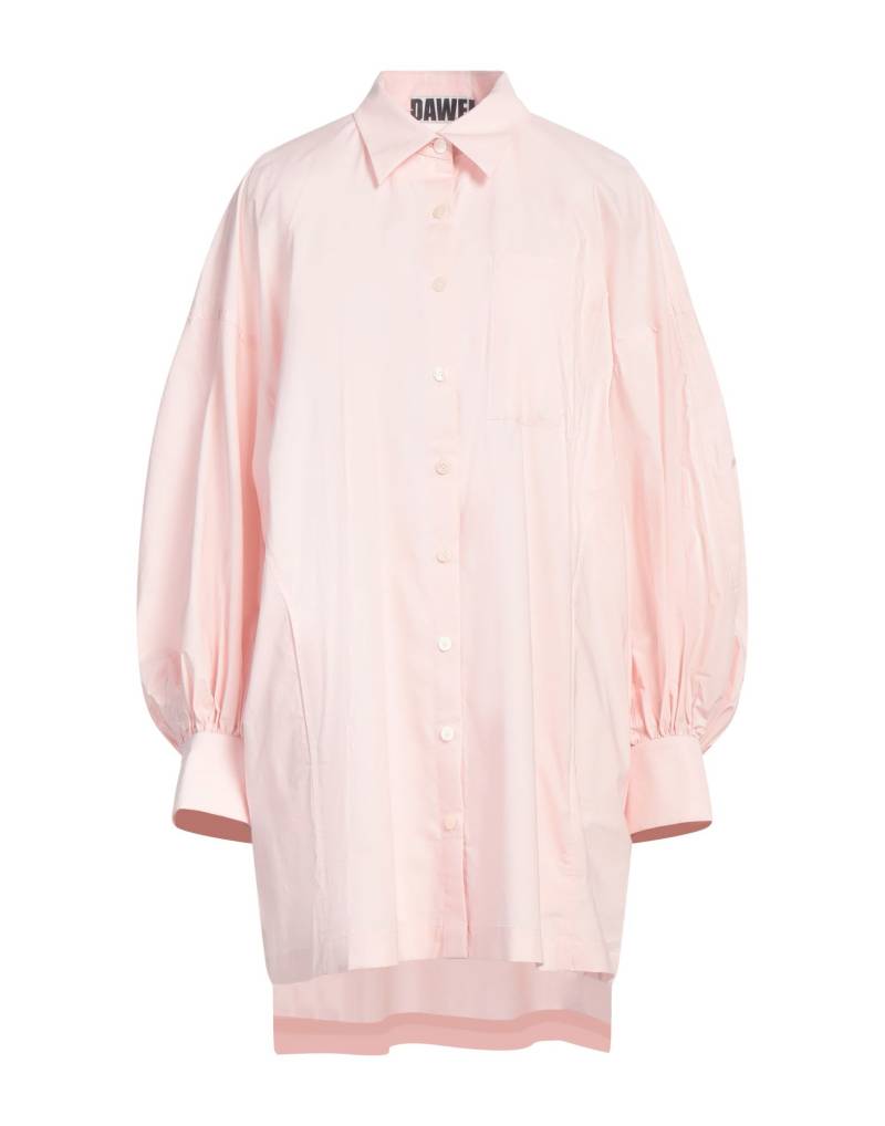 DAWEI Mini-kleid Damen Rosa von DAWEI