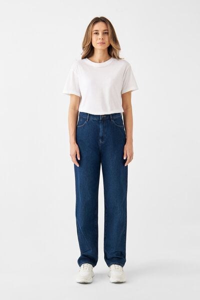 DAWN Wide Straight Non-Stretch - Minimal von DAWN