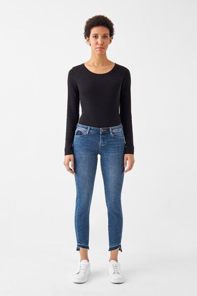 DAWN MID SUN Slim Comfortstretch - Design Details von DAWN