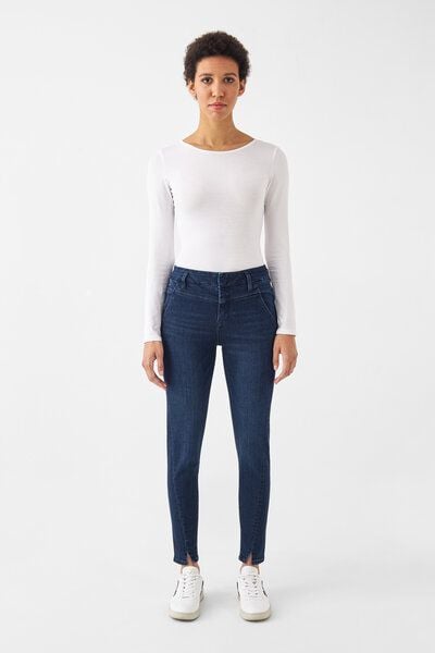 DAWN SUN UP Skinny Powerstretch - Design Details von DAWN