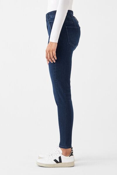 DAWN SUN UP Skinny Powerstretch - Design Details von DAWN