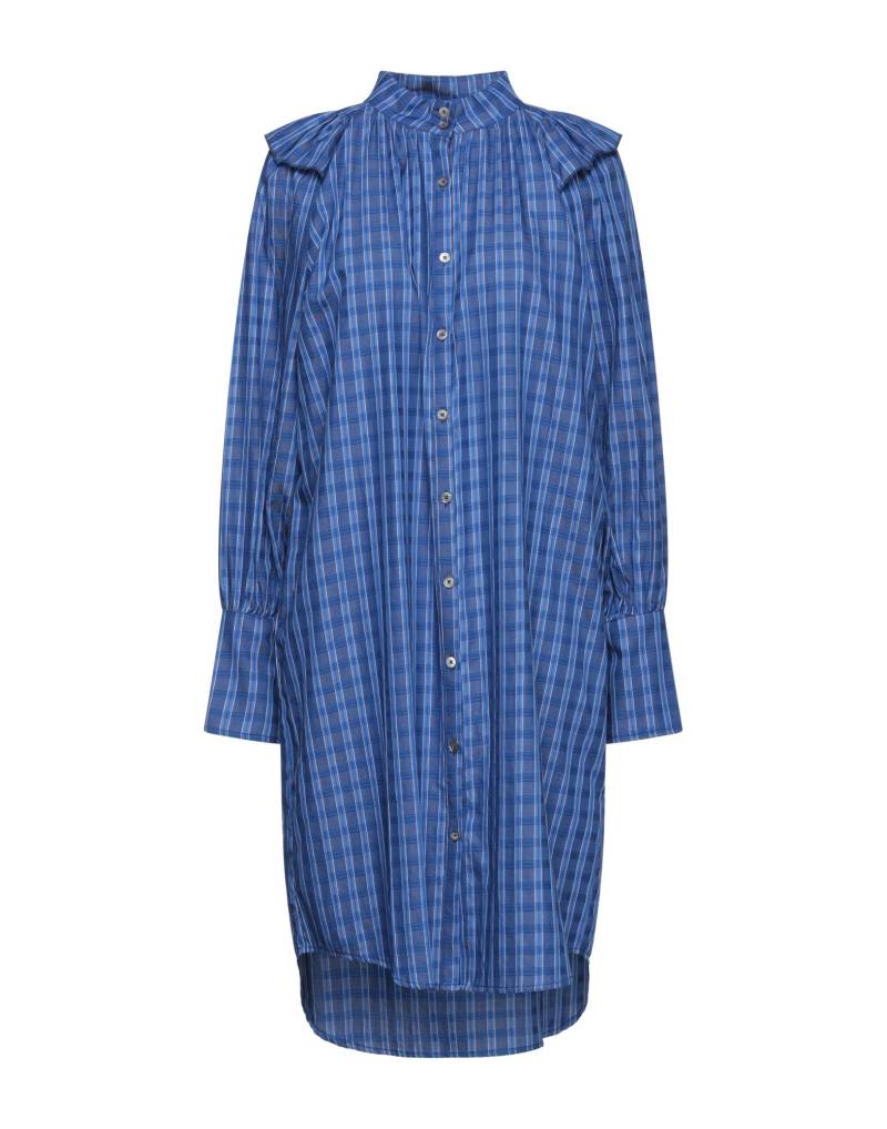 DAWN X DARE Midi-kleid Damen Blau von DAWN X DARE