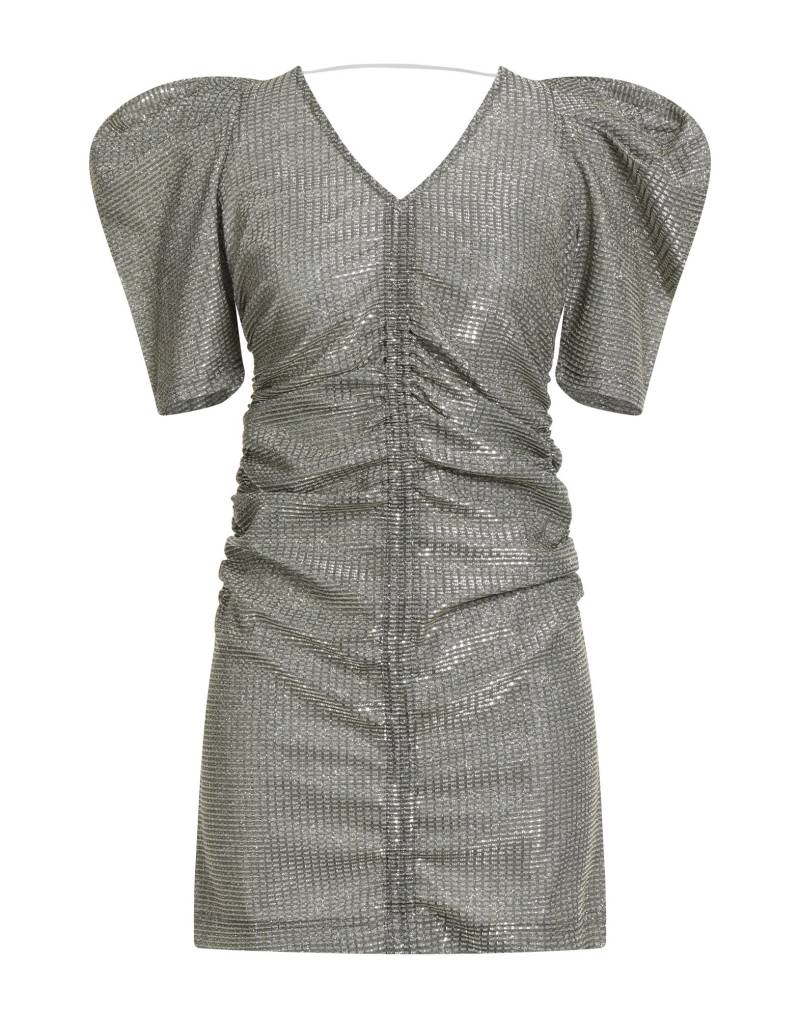 DAWN X DARE Mini-kleid Damen Platin von DAWN X DARE