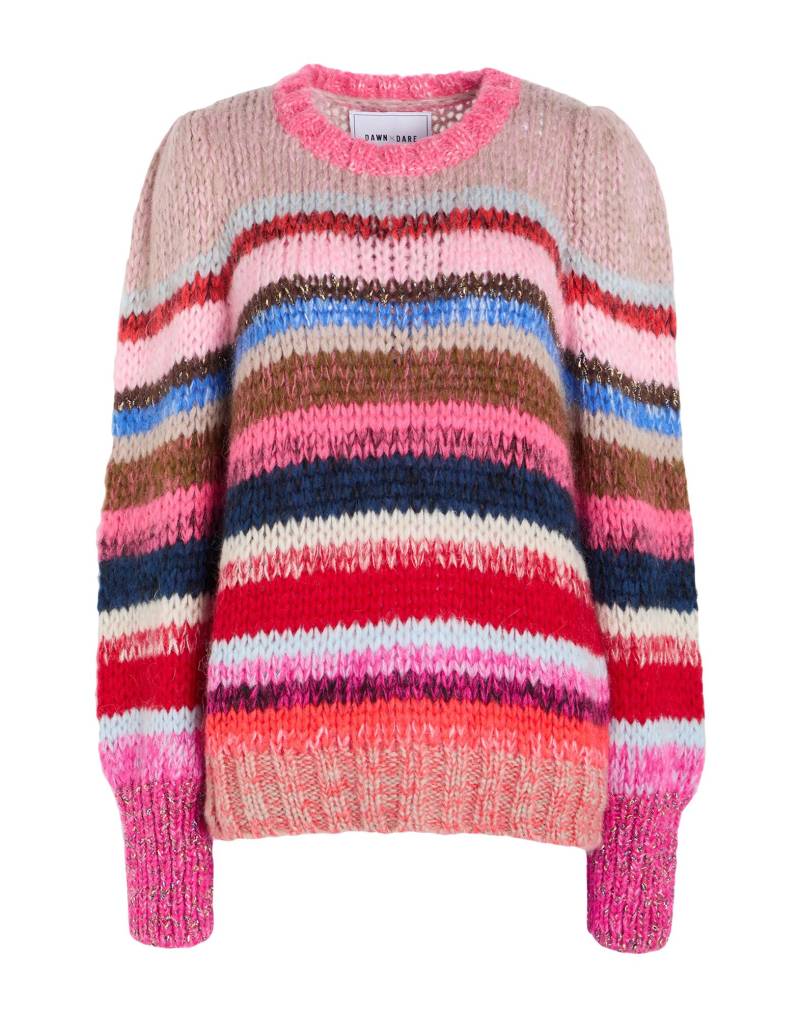 DAWN X DARE Pullover Damen Fuchsia von DAWN X DARE