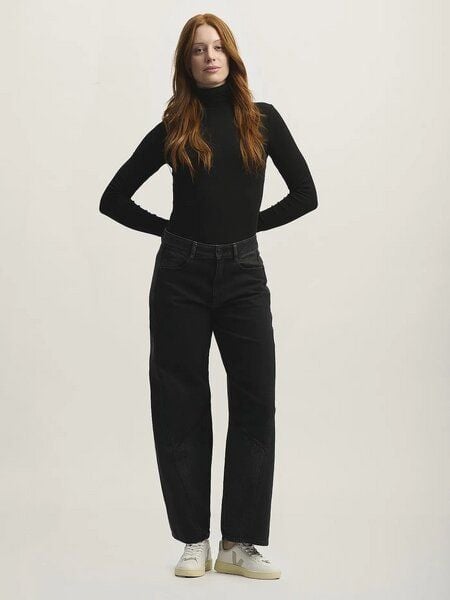 DAWN Ash Barrel Leg - black patched von DAWN