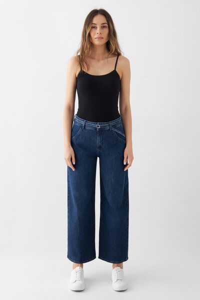 DAWN BLINK High Waist Wide von DAWN