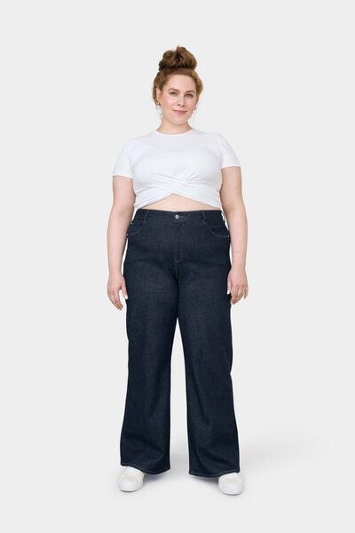 DAWN DEW Flared Soft Denim - Classic - New Sizes DAWN DEW Flared Soft Denim - Classic - New Sizes von DAWN