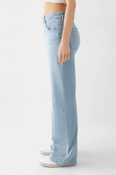 DAWN DEW Flared Soft Denim - Classic von DAWN