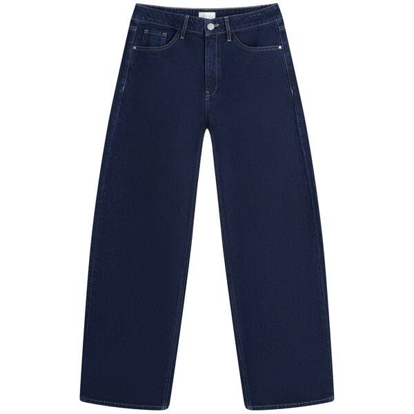 DAWN Jeans ASH Barrell Leg Dark Blue von DAWN